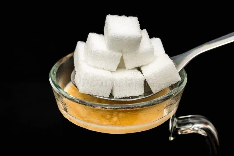 Many sugar