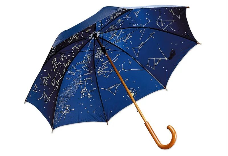 Одолжил ей зонтик. Зонтик. Зонт синий. Стильный зонтик. Детский зонтик.