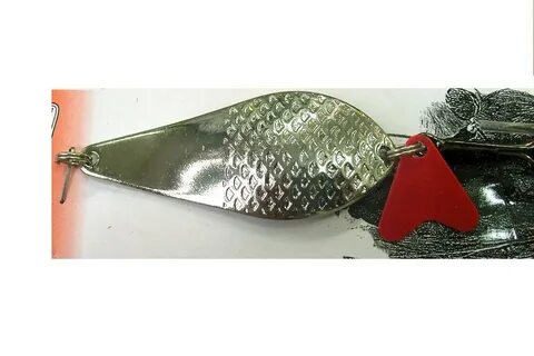 Блесна лодочка
