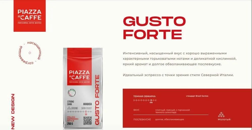 Piazza del caffe espresso forte. Piazza del caffe espresso forte