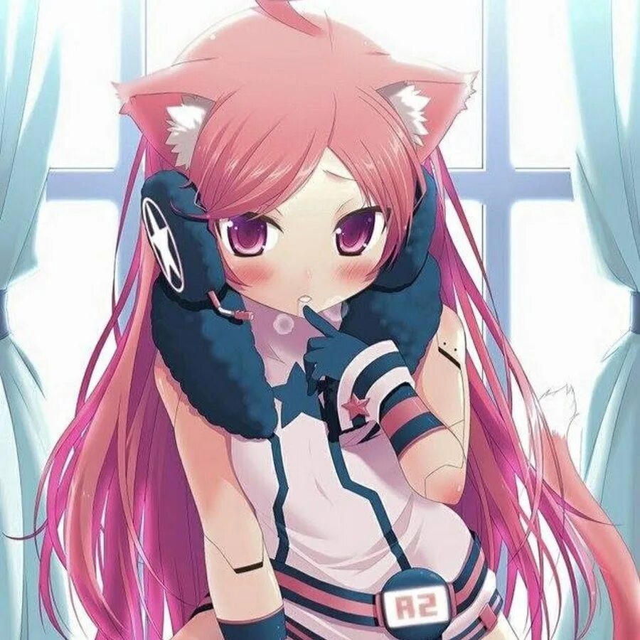 Чан хиджирикава. Неко с гитарой. Lucky neko music. Музыка неко. Музыка неко.