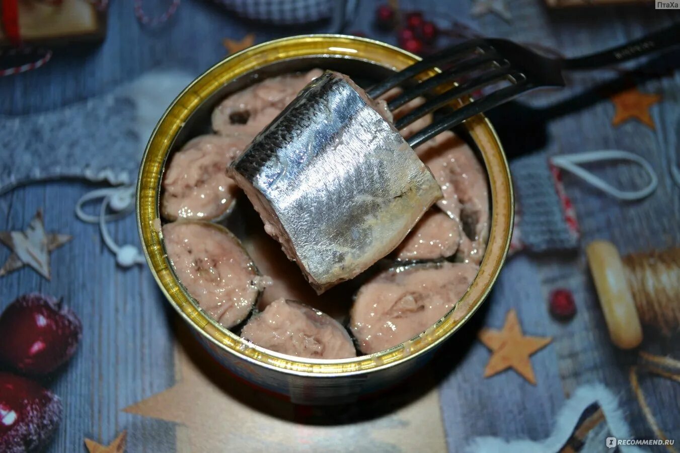 Можно ли есть консервированную рыбу