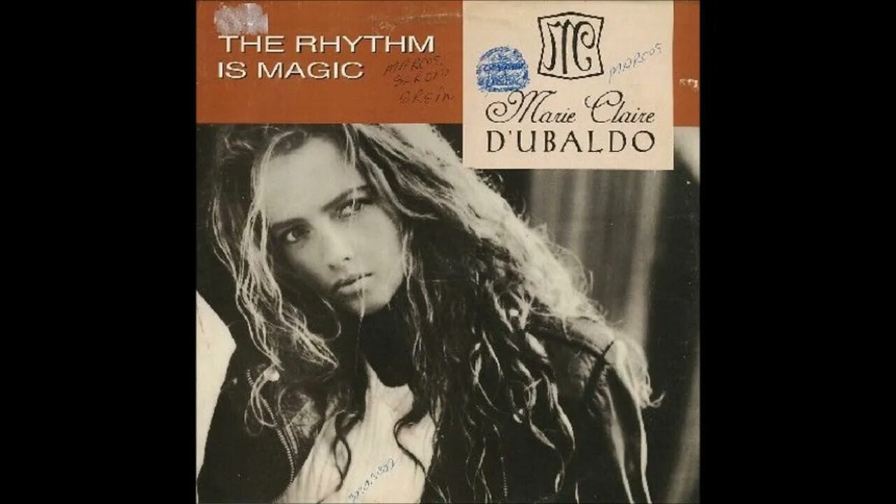 Marie Claire d'Ubaldo. The Rhythm is Magic Мари Клер д Убальдо. Marie Claire Magic. Marie Claire d'Ubaldo обложка.