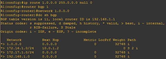Stat local