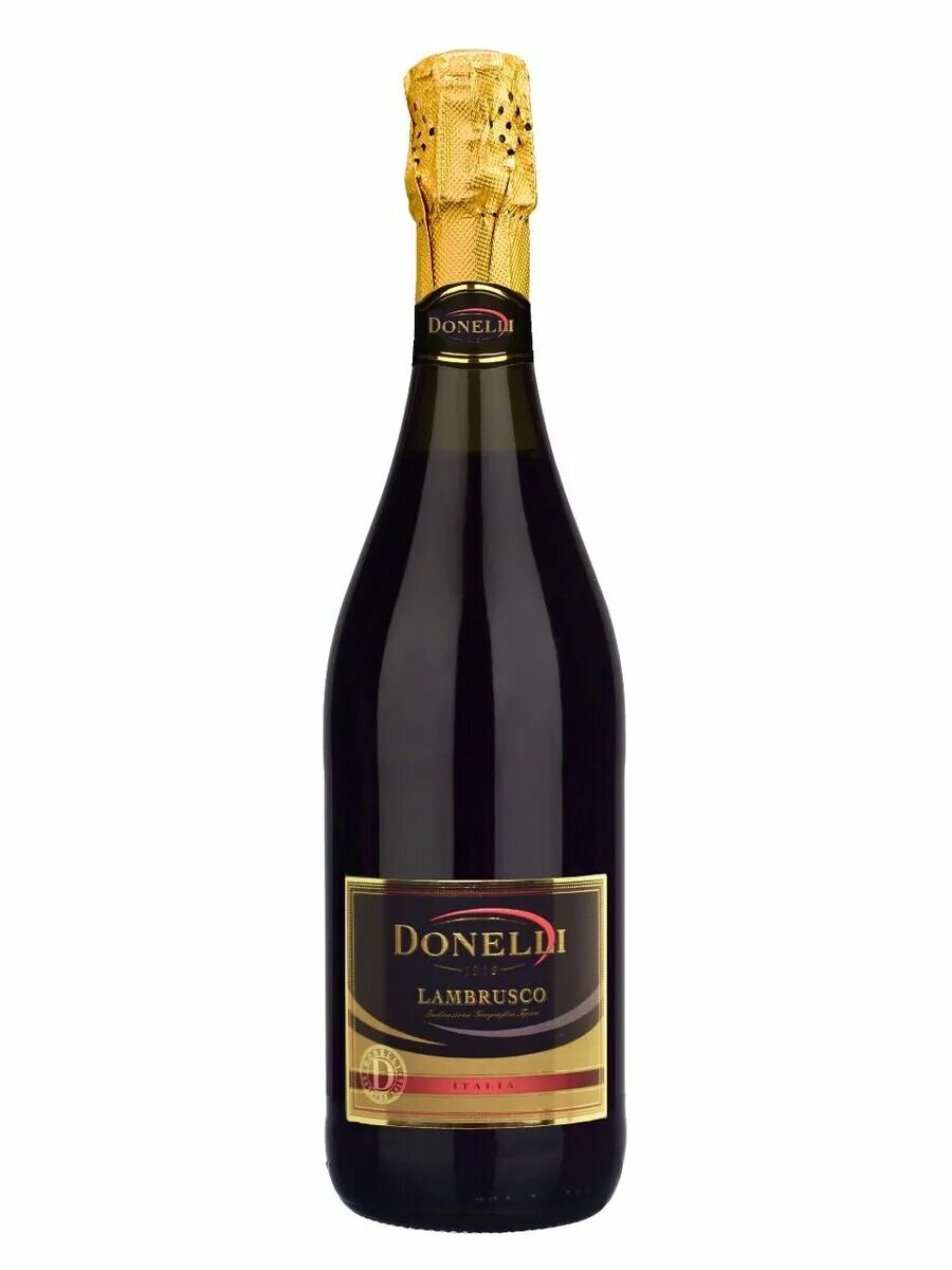 Сладкое игристое вино купить. Вино игристое Lambrusco Доннелли. Красное игристое вино Lambrusco. Ламбруско красное вино 0.75.