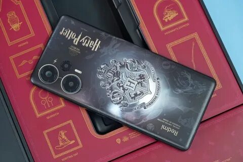 Redmi potter