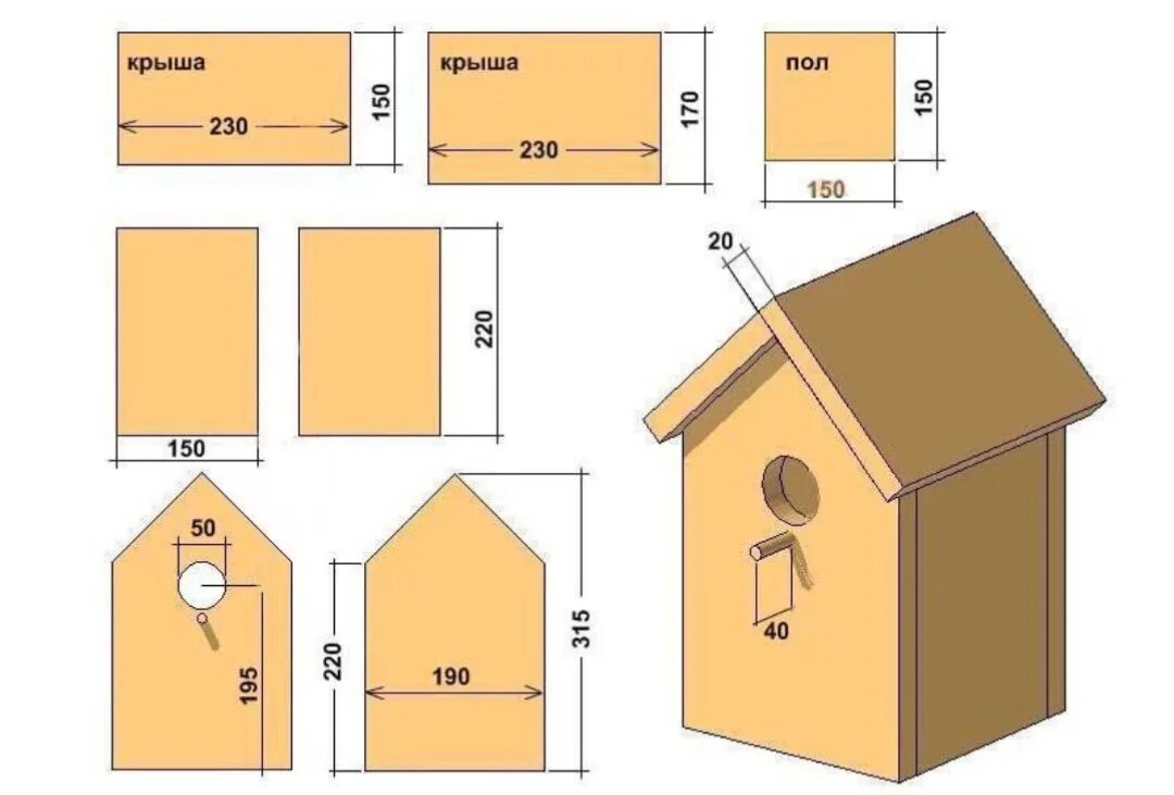 Скворечники своими руками из дерева простые. Размеры скворечника для Скворцов чертеж. Размеры скворечника для Скворцов. Высота скворечника для Скворцов. Скворечник для Скворцов чертеж.