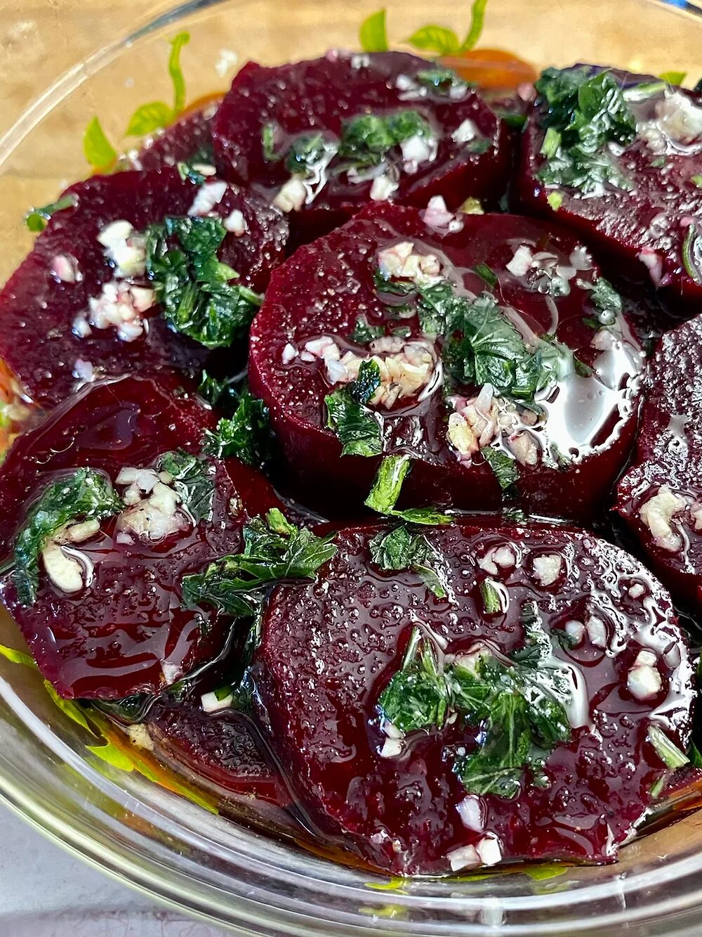 Вкусно замариновать свеклу