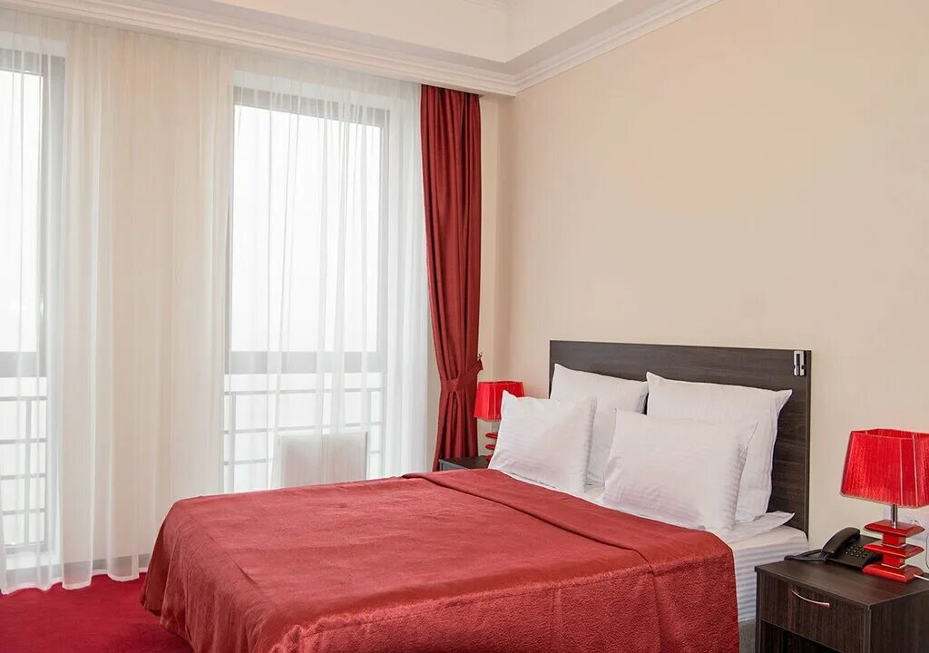 отели ставрополь