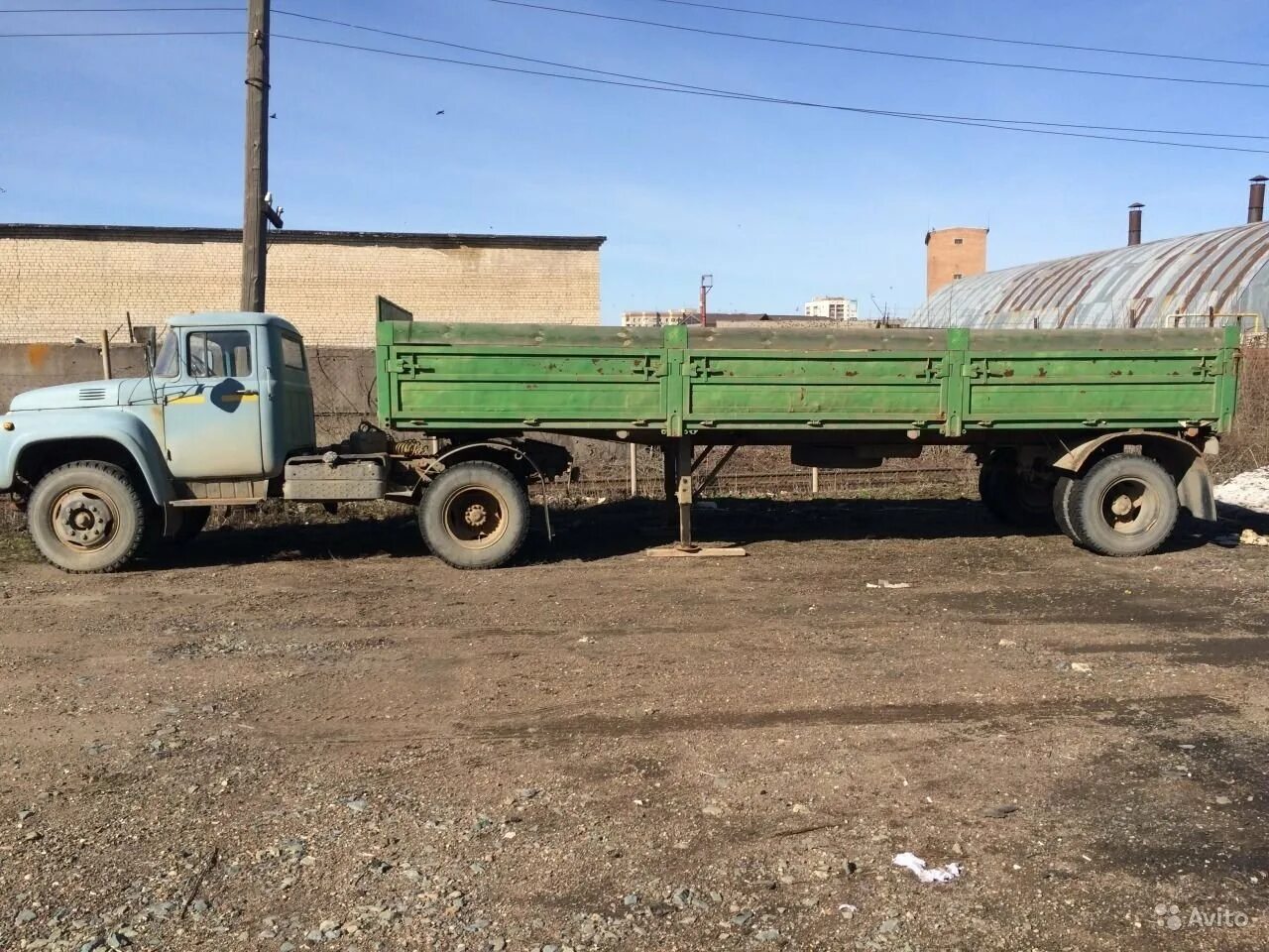 Зил полуприцеп. Зил 130 в1 с полуприцепом. Зил-130в1 с полуприцепом одаз-794. Зил 4331 тягач. Зил полуприцеп.