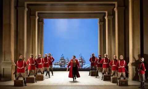 Opera новости