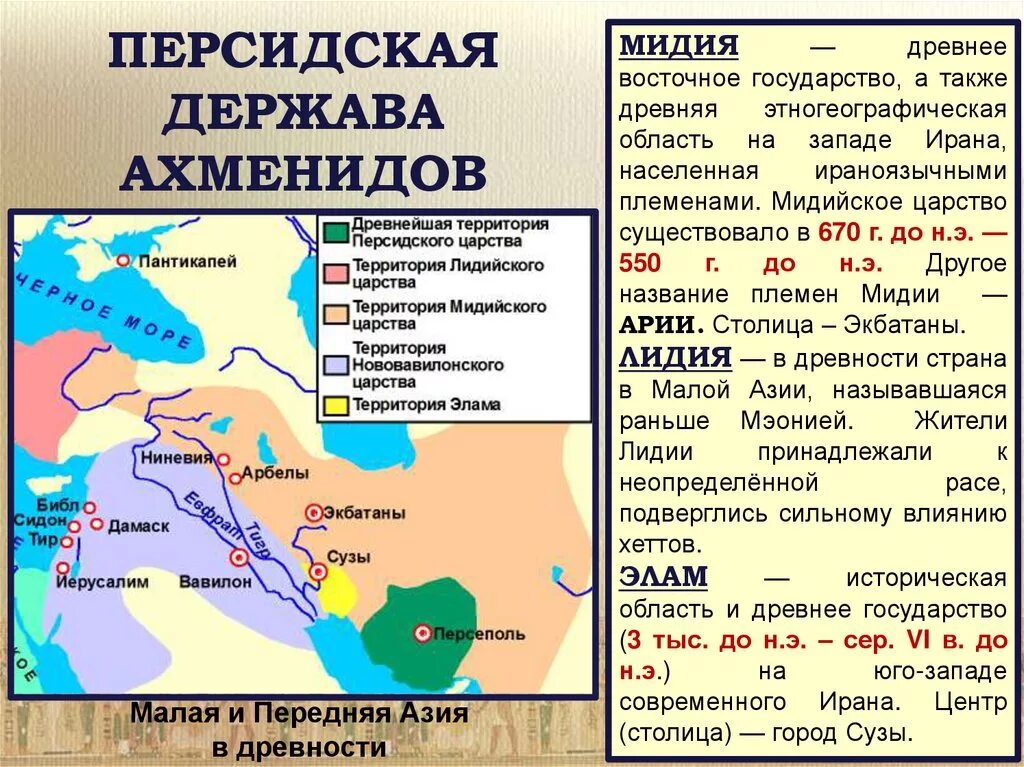 История какие страны завоевали. Мидийско персидское царство кратко. Страны древнего Востока. Древние страны Востока. Персидская держава царство стран.