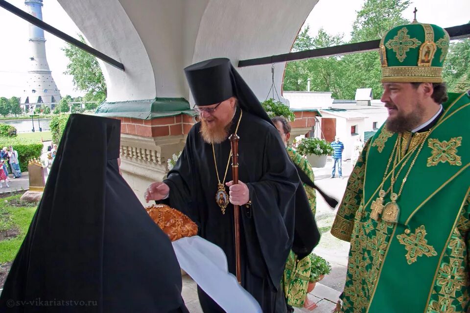 Храм троицы живоначальной в останкине расписание богослужений