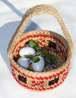 Край корзинки