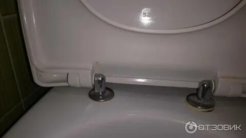 Сиденье для унитаза с микролифтом santek