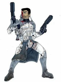 Captain wolf