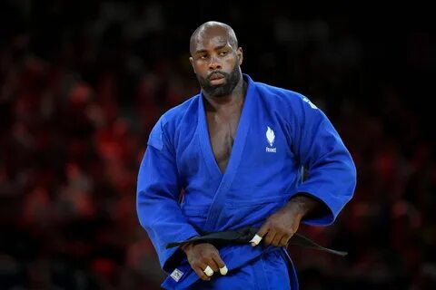 Pourquoi Teddy Riner sera absent des tatamis des Mondiaux. 