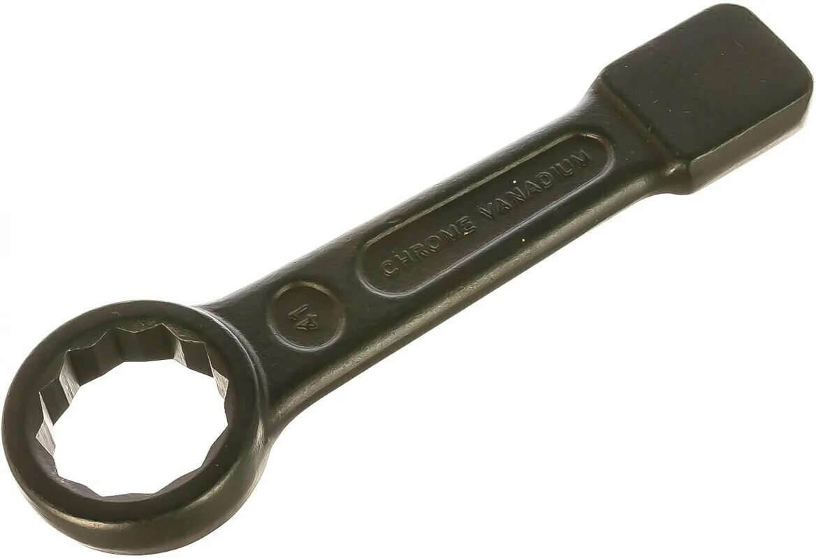 Ключ накидной ударный односторонний 41мм av-343041. Ключ накидной 41мм. Ключ ударный сервис ключ 41мм. Ключ накидной ударный 36мм av Steel.