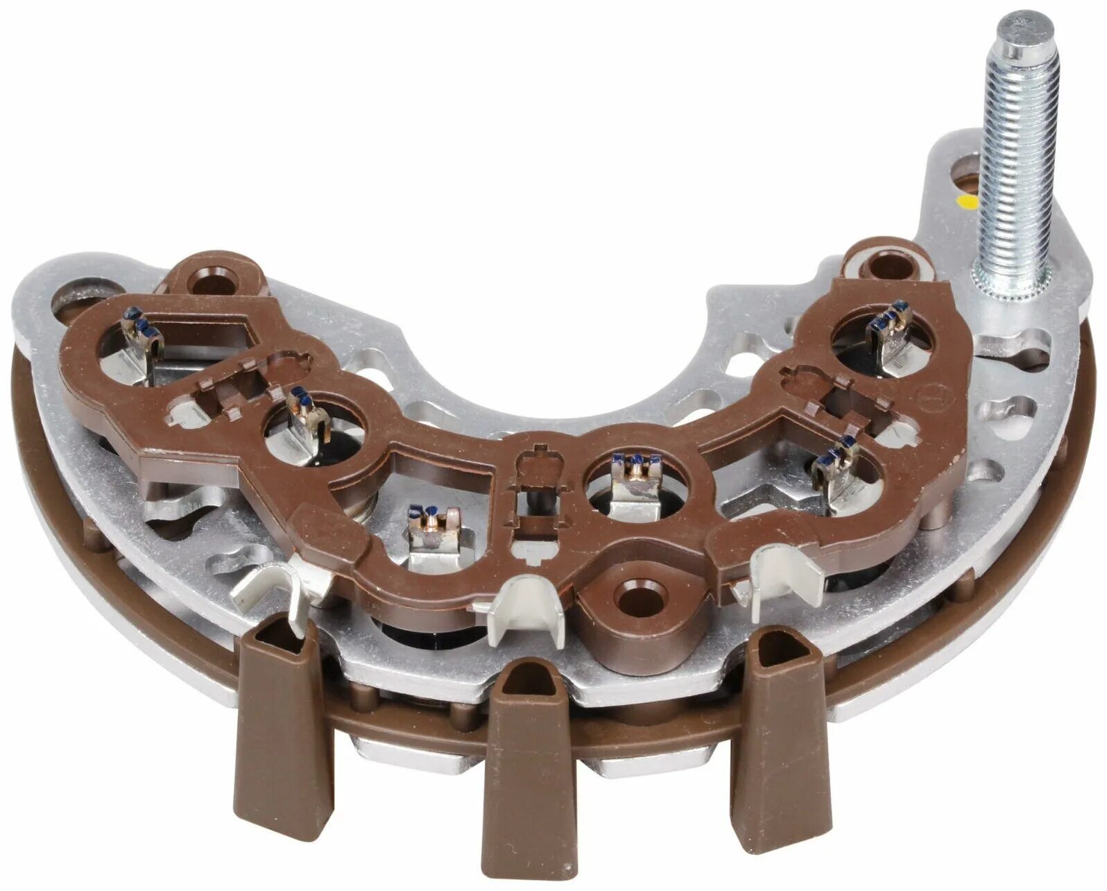 диодный мост шевроле. диодный мост нива шеви 120а. 93740899 диодный мост. диодный мост нива 21214. 6 артикул.