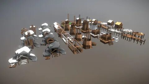 3d pack