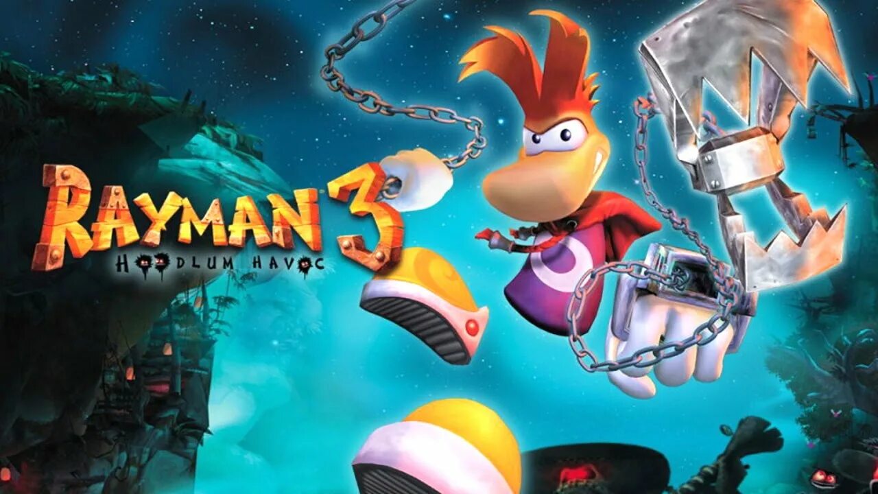 Рейман 3