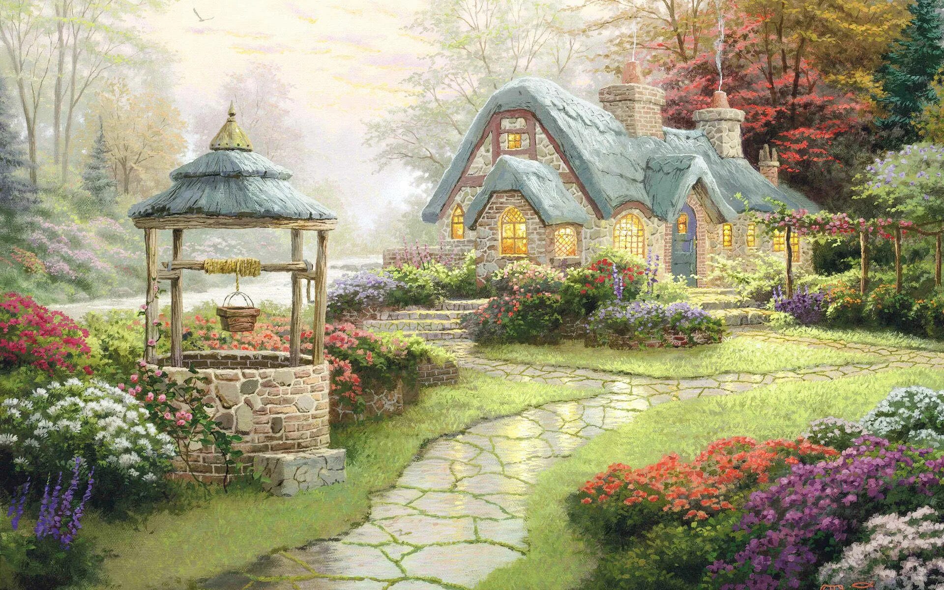 They their cottage repair at the. They their cottage repair at the
