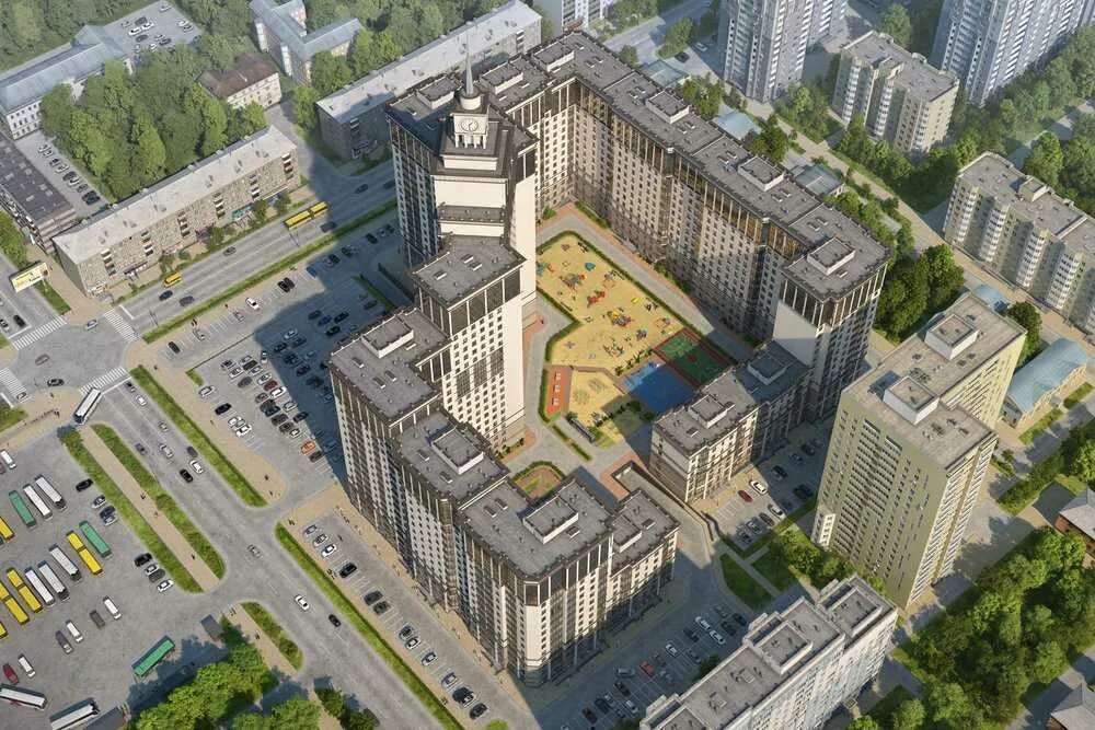 Новости - Квартал Федерация