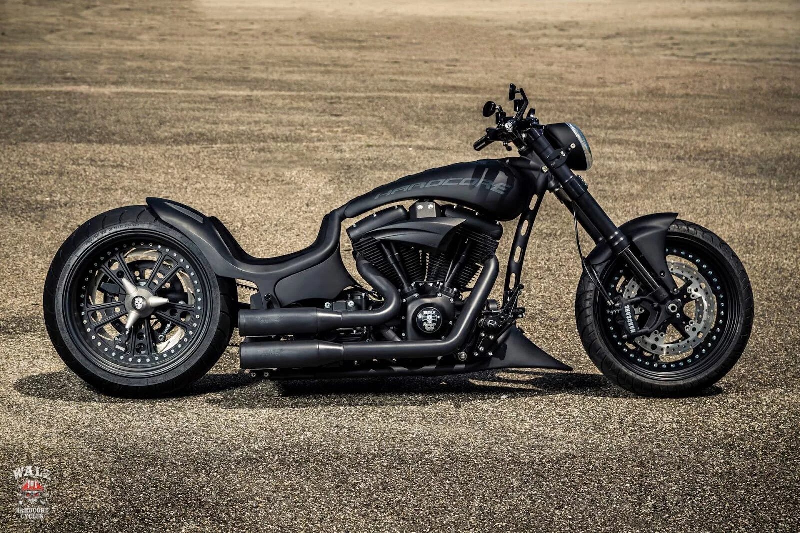 Кастом вальца. Walz. Walz. Мотоцикл лижье. Walz.