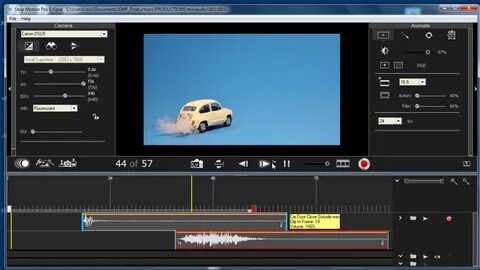 Motion pro