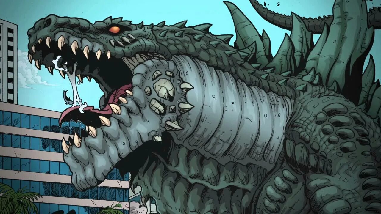 Kaiju paradise 3.3