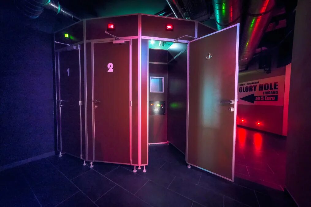 Gloryhole Новосибирск