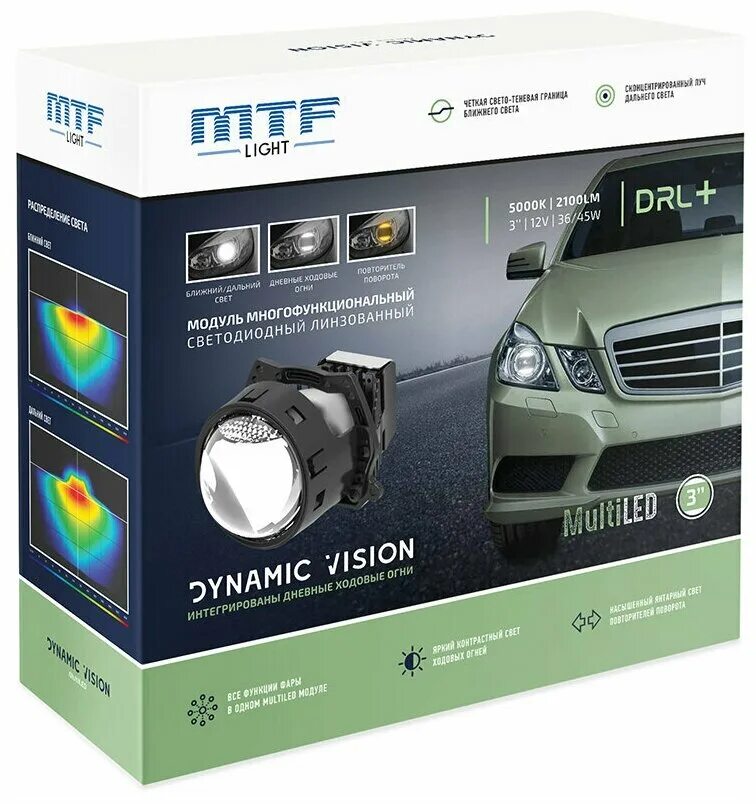 Dynamic vision led. MTF Dynamic Vision 24v. MTF Dynamic Vision led 3. Dynamic Vision MULTILED 3″ 5000k. Светодиодные модули ближнего/дальнего света MTF Light Dynamic Vision.