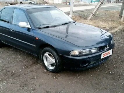 Митсубиси 1993 года