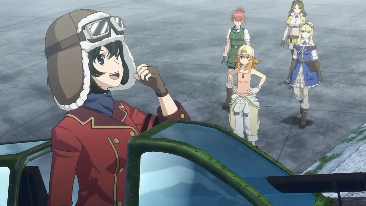 Пустынная эскадрилья котобуки. Пустынная эскадрилья котобуки кейт. Пустынная эскадрилья котобуки кейт. Пустынная эскадрилья котобуки дирижабль. Пустынная эскадрилья котобуки кирия.