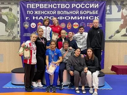 Итоги турнира по вольной борьбе