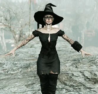 Costumes mod