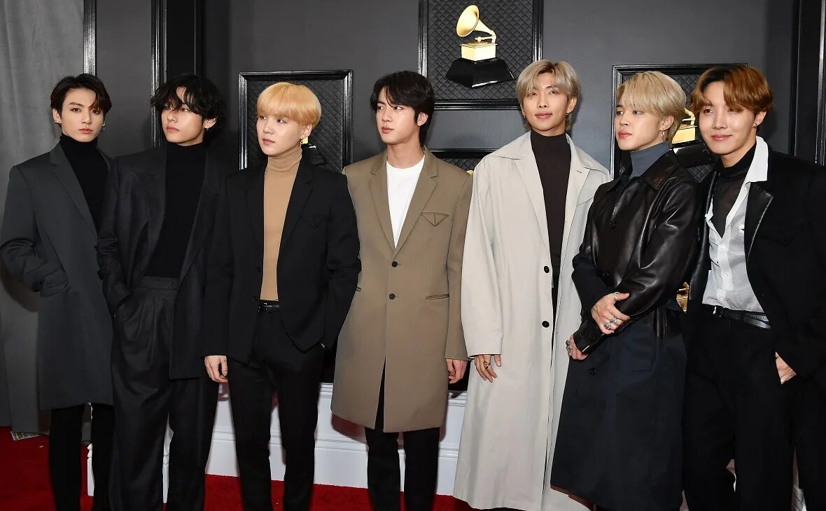 Лейбл k-pop группы BTS проведет IPO. Хочет привлечь почти $1 млрд РБК Инвестиции
