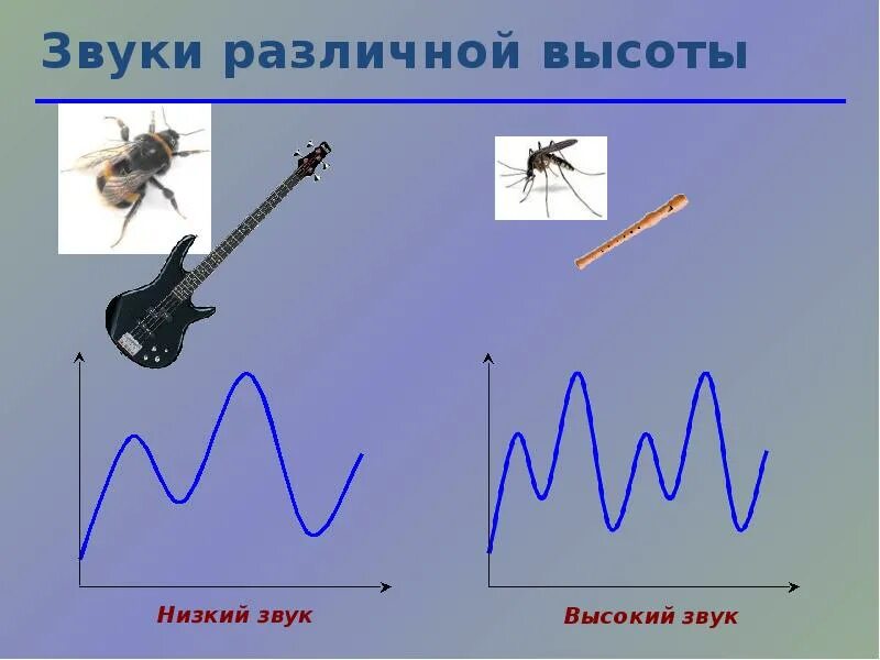 Примеры низких звуков. Низкий звук. Высокочастотные звуки примеры. Высокочастотный шум. Звуки высокие средние низкие.