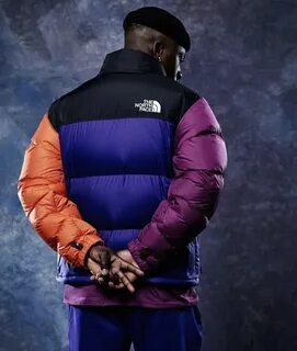 Оригинальность the north face