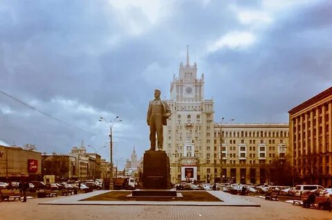 Пл маяковская