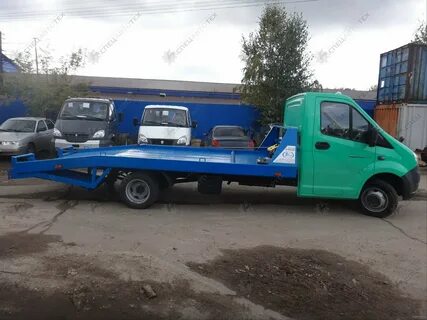 Эвакуатор газель бу