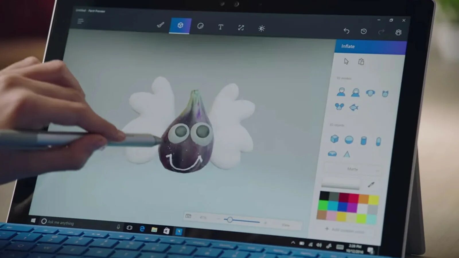 Paint 3d windows 11. Пейнт 3д. Paint 3d Интерфейс. Идеи для Paint 3d. Программа Paint 3d.