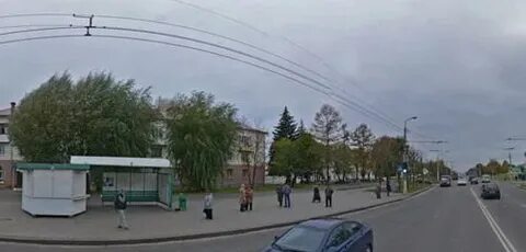 Остановки могилев