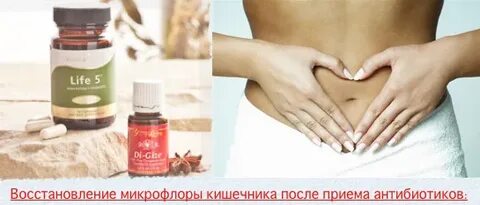 Жжение после антибиотиков у женщин