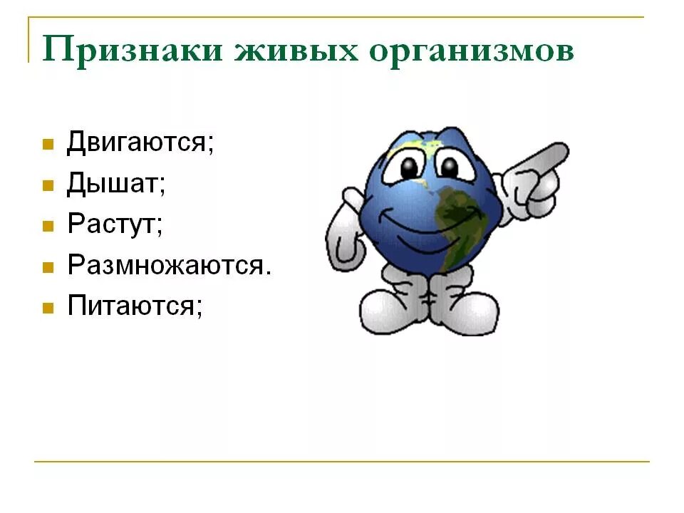 Признаки живого проявляют только. Признаки живых организмов. Признаки живых существ. Все признаки живого. 5 Признаков живых существ.