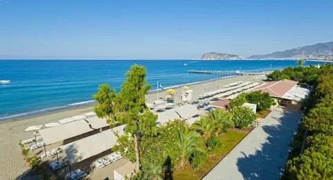 Club paradiso hotel