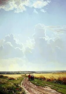 Картина полдень