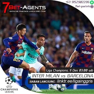 Live streaming liga champions