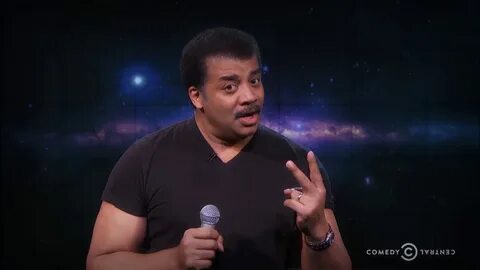 Тайсон астрофизик