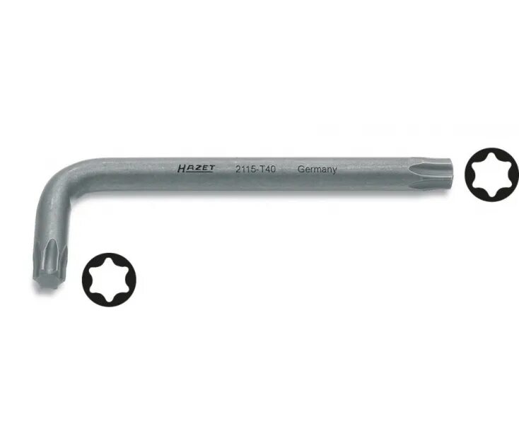Merlin Cycles Torx Key Set (Expired) Torx Keys